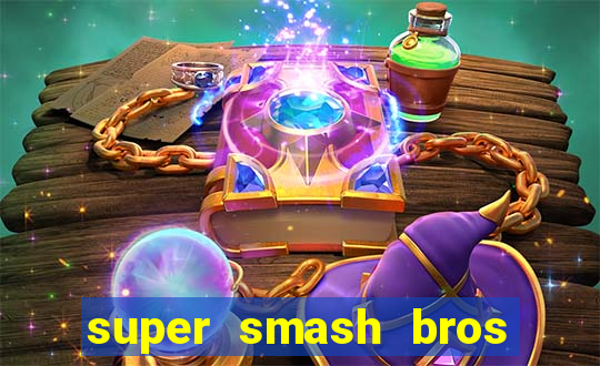 super smash bros click jogos